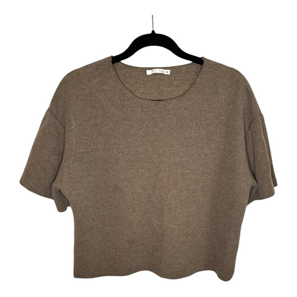 Women's Brown Sweater
